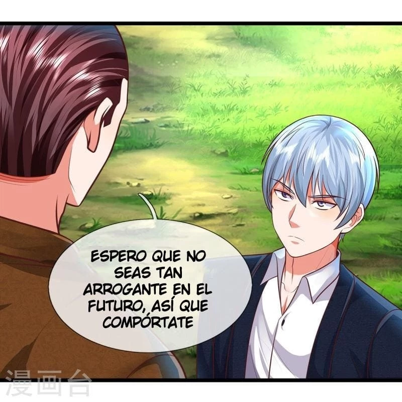 Soy el gran inmortal capítulo 436, página 18