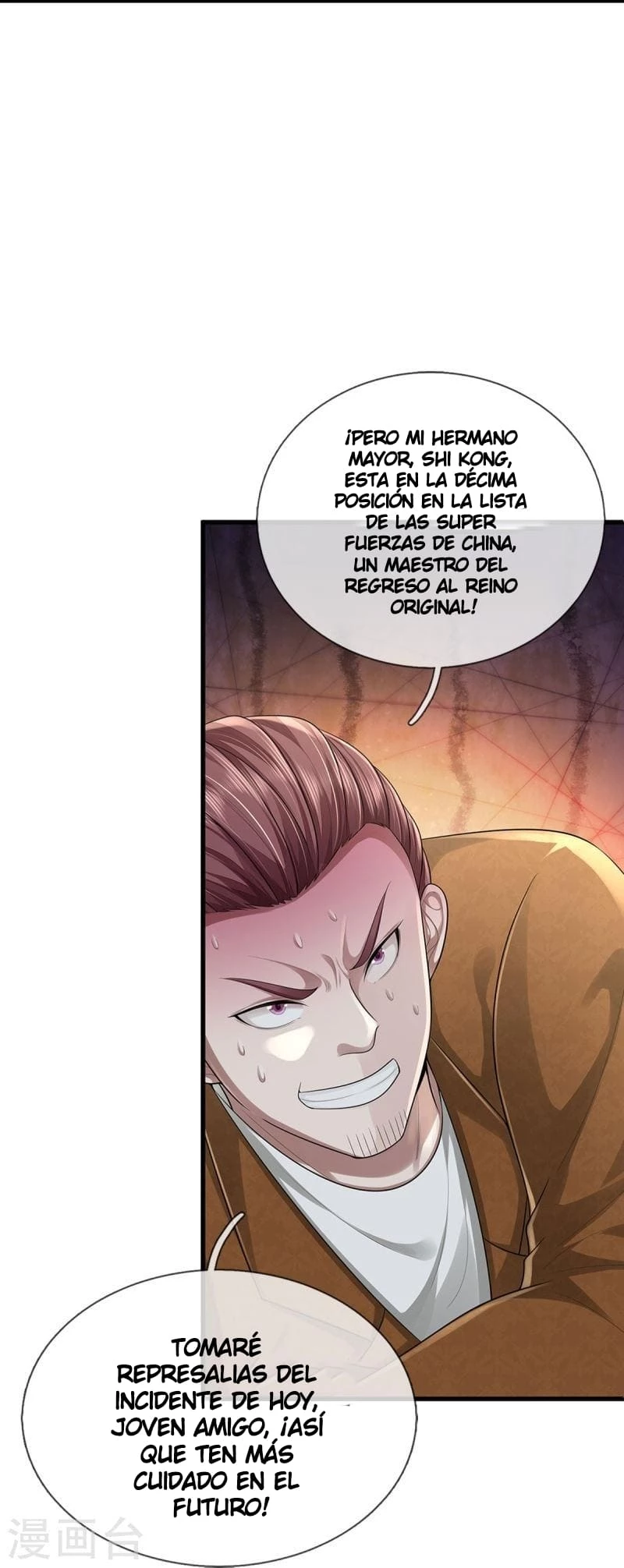 Soy el gran inmortal capítulo 436, página 29