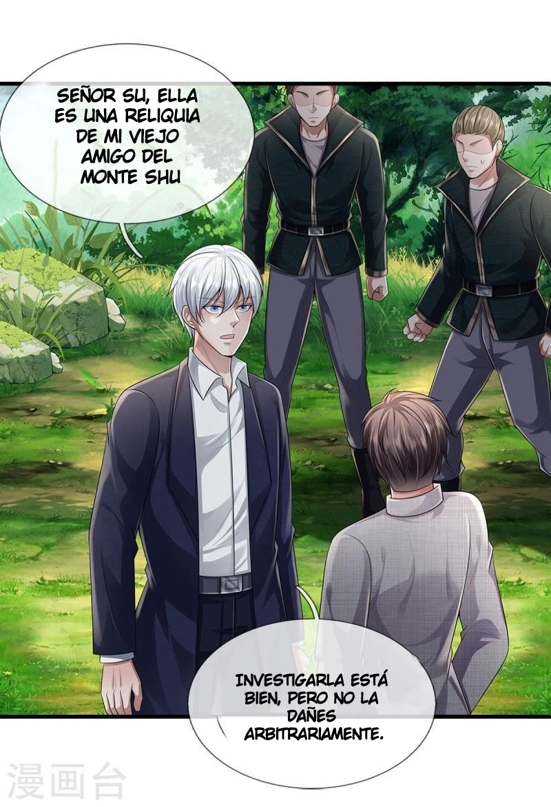 Soy el gran inmortal capítulo 437, página 2