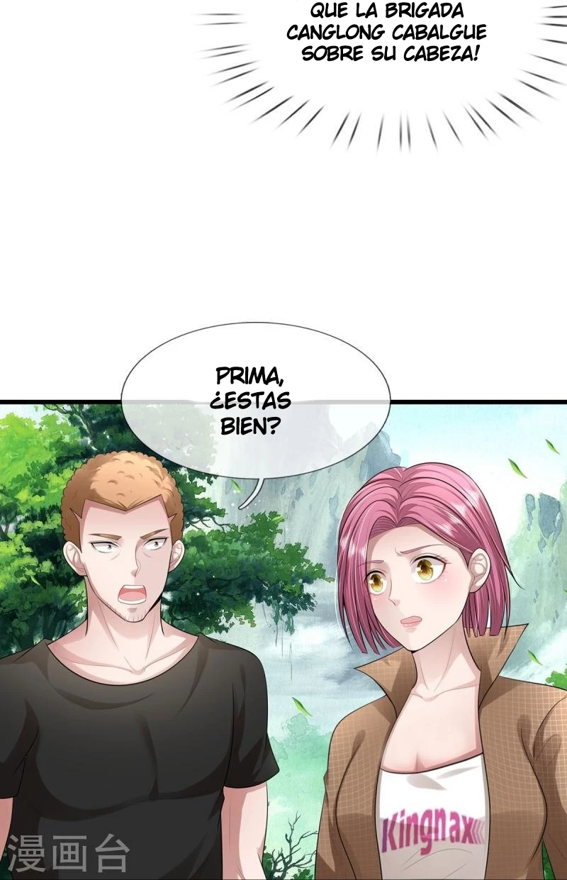 Soy el gran inmortal capítulo 437, página 8