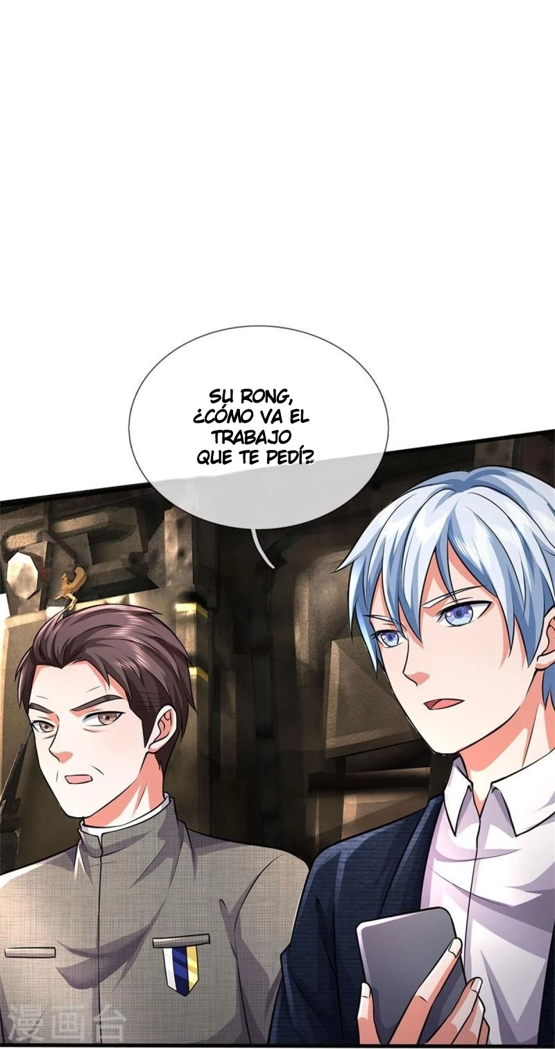 Soy el gran inmortal capítulo 437, página 14