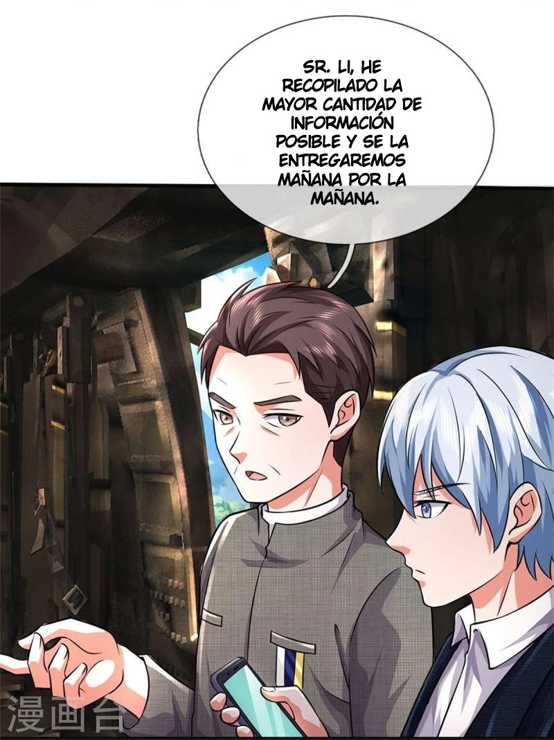 Soy el gran inmortal capítulo 437, página 15