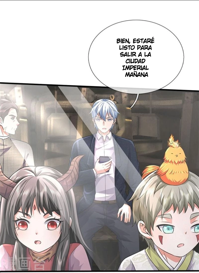 Soy el gran inmortal capítulo 437, página 16