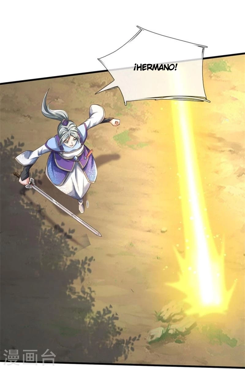 Soy el gran inmortal capítulo 437, página 28