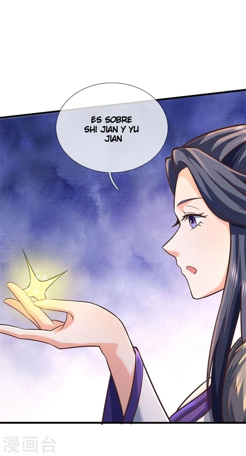Soy el gran inmortal capítulo 438, página 1
