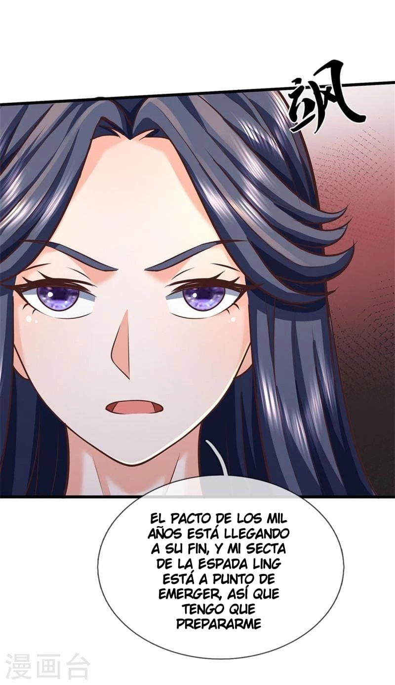 Soy el gran inmortal capítulo 438, página 6