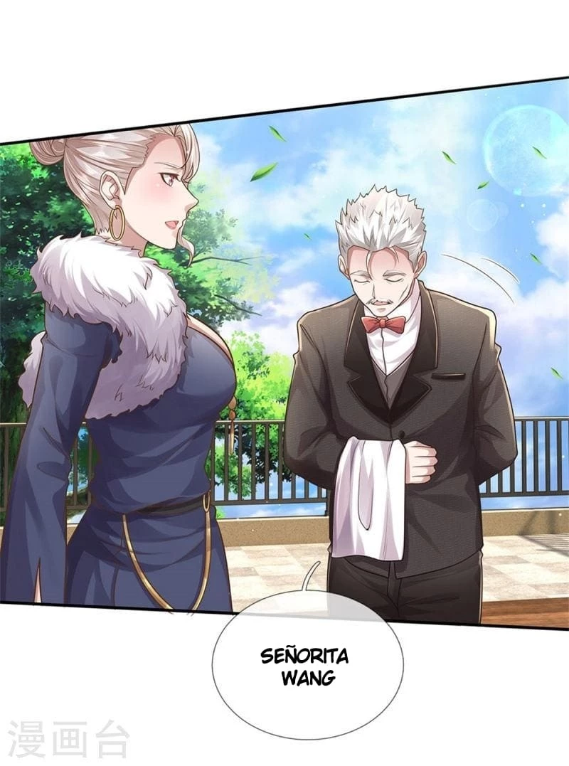 Soy el gran inmortal capítulo 438, página 12