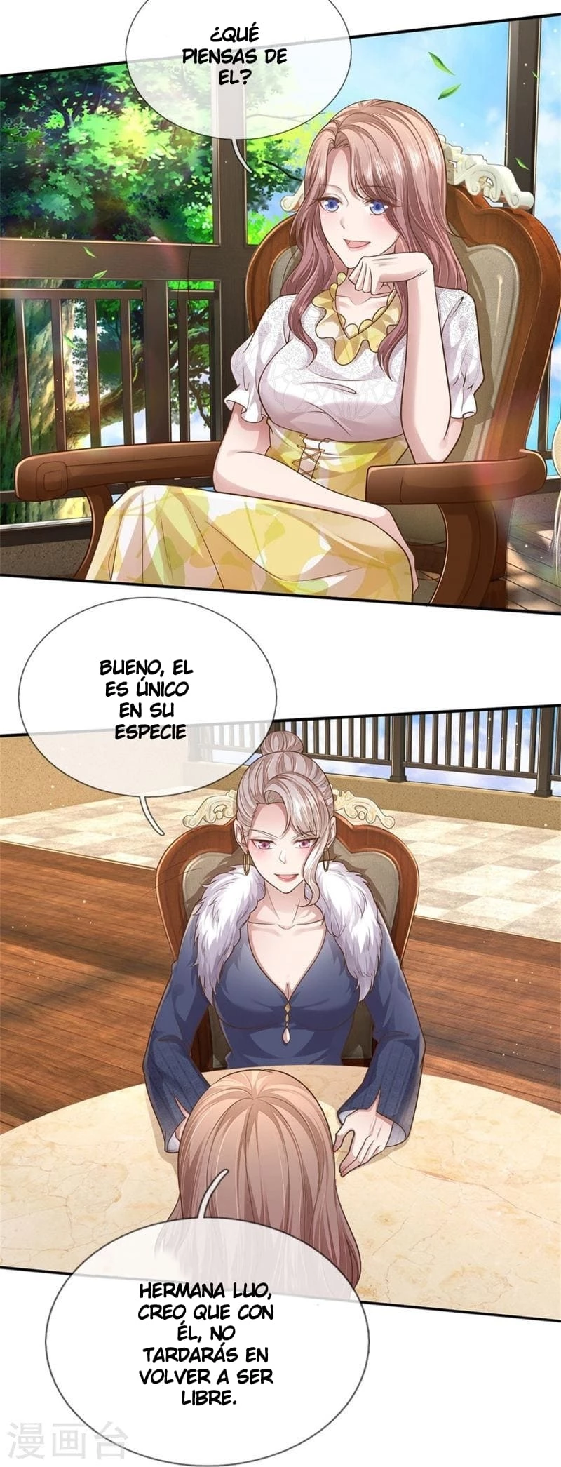 Soy el gran inmortal capítulo 438, página 14
