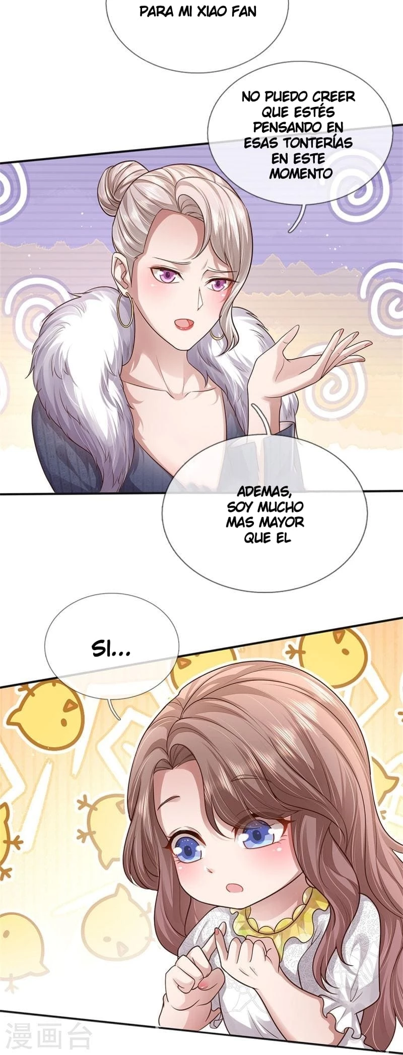 Soy el gran inmortal capítulo 438, página 20