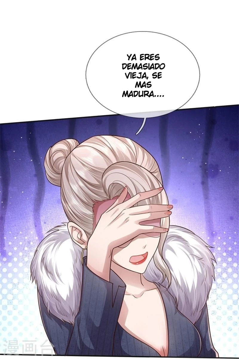 Soy el gran inmortal capítulo 438, página 21