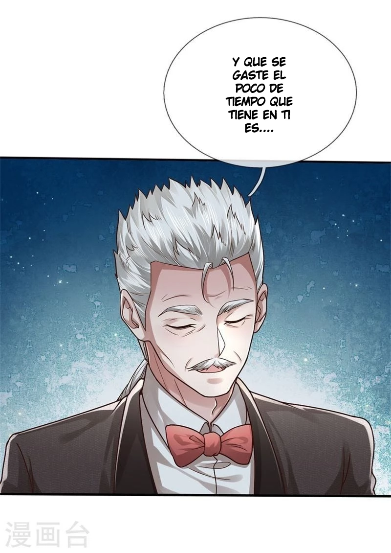 Soy el gran inmortal capítulo 439, página 8