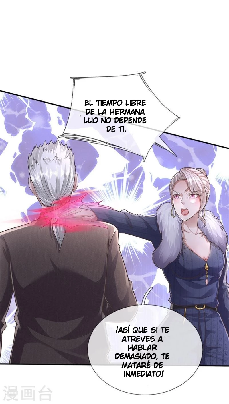 Soy el gran inmortal capítulo 439, página 10