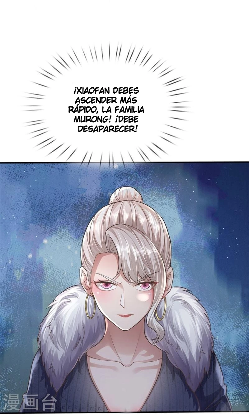 Soy el gran inmortal capítulo 439, página 14