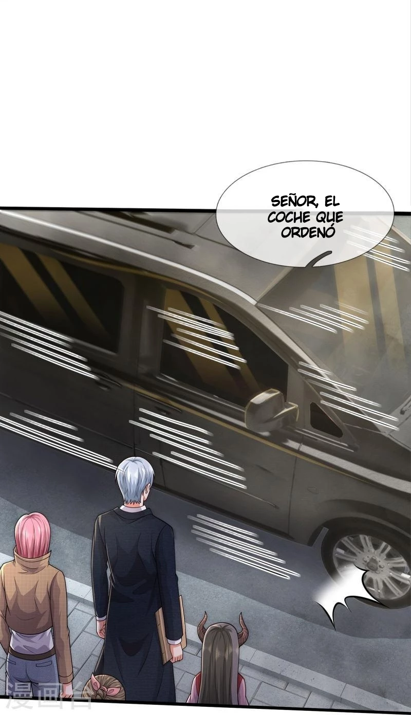 Soy el gran inmortal capítulo 439, página 17