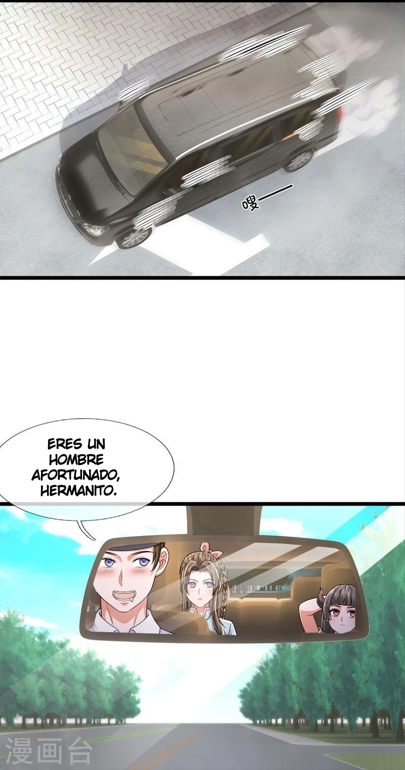 Soy el gran inmortal capítulo 439, página 19