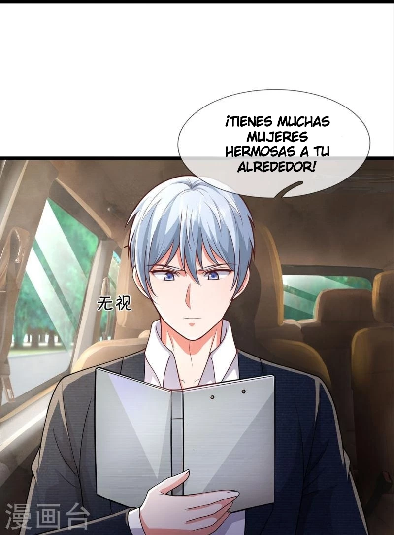 Soy el gran inmortal capítulo 439, página 20