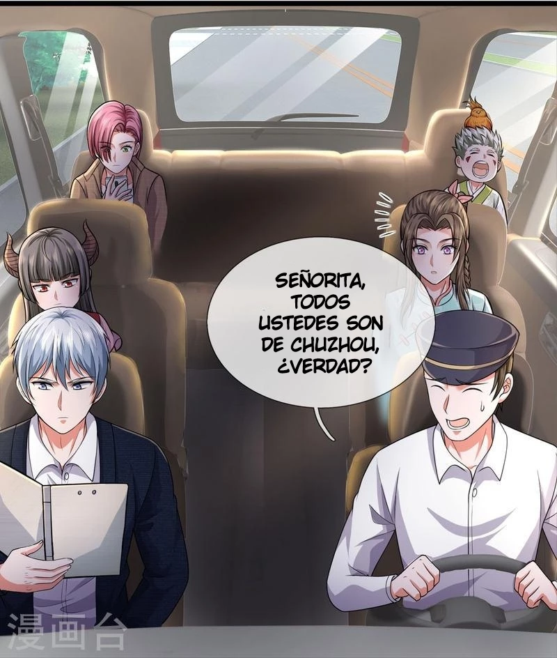 Soy el gran inmortal capítulo 439, página 22
