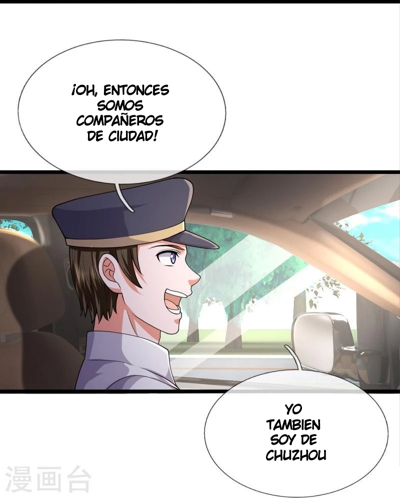 Soy el gran inmortal capítulo 439, página 24