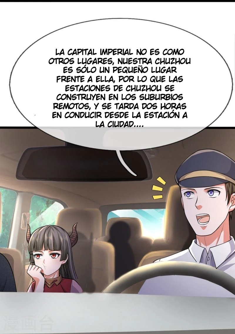 Soy el gran inmortal capítulo 439, página 27