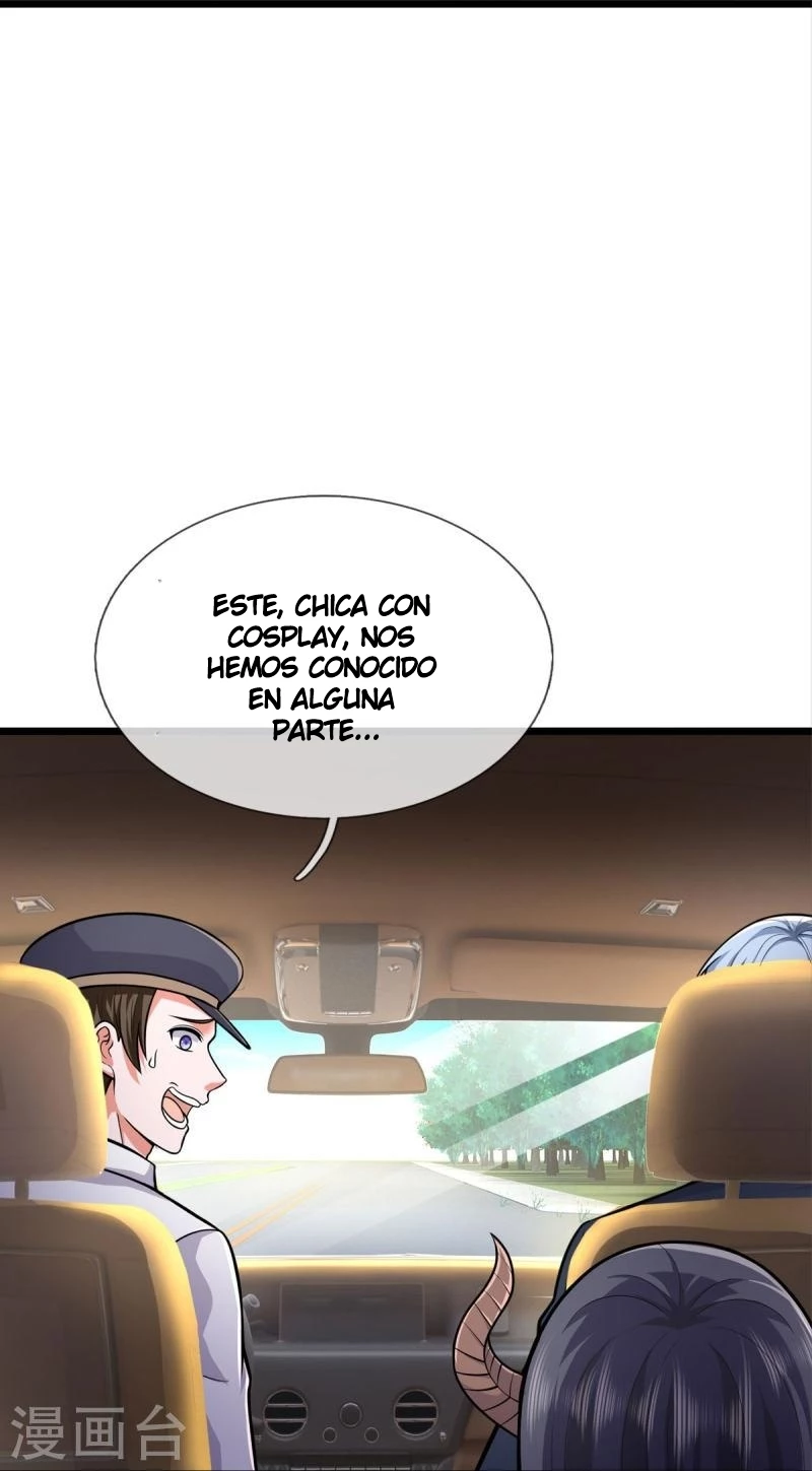 Soy el gran inmortal capítulo 439, página 29