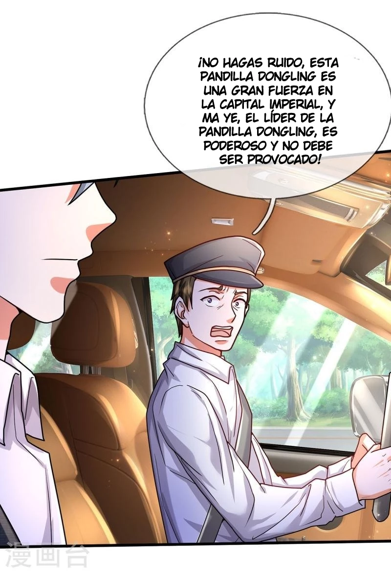 Soy el gran inmortal capítulo 440, página 3