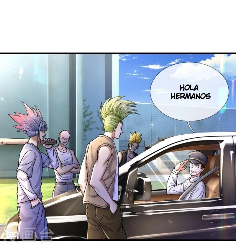 Soy el gran inmortal capítulo 440, página 6