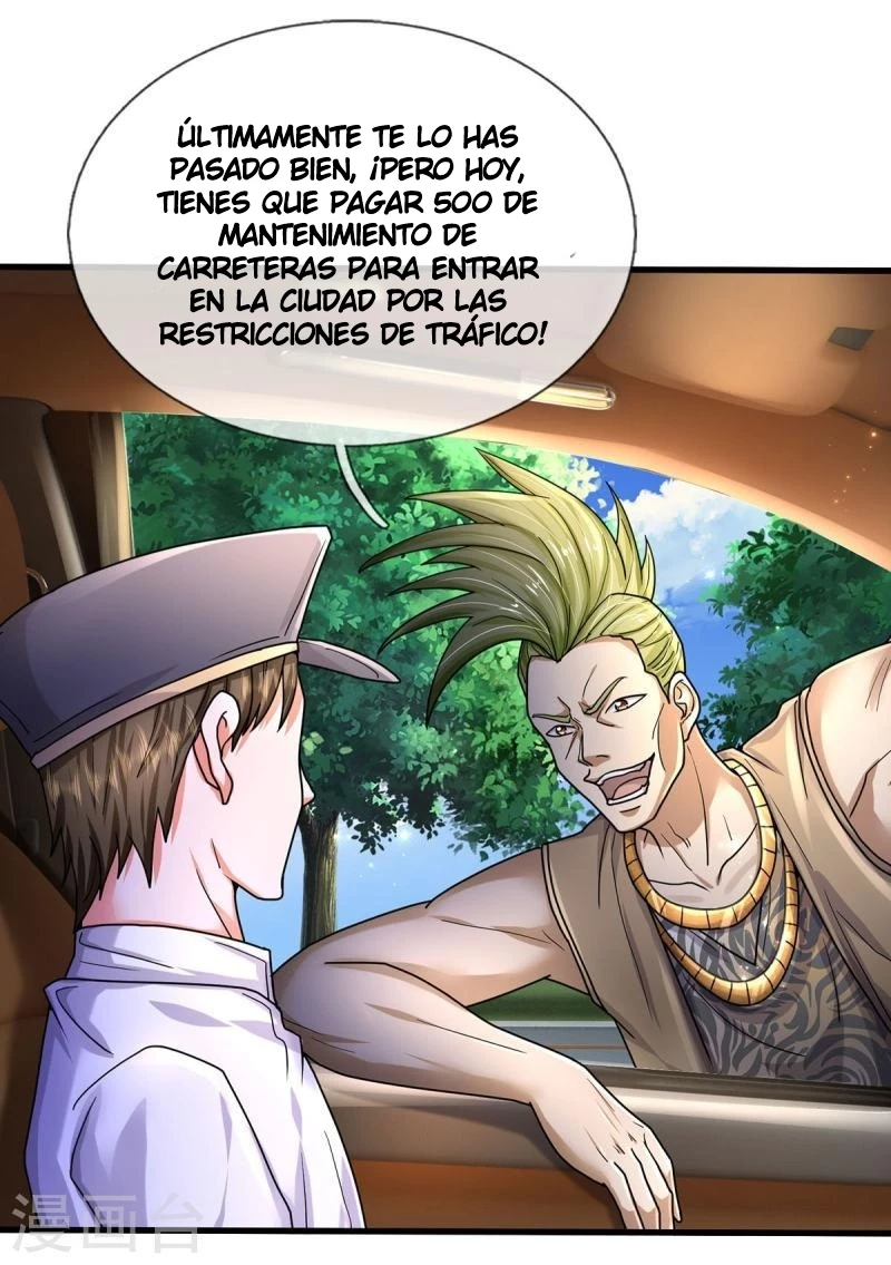 Soy el gran inmortal capítulo 440, página 7