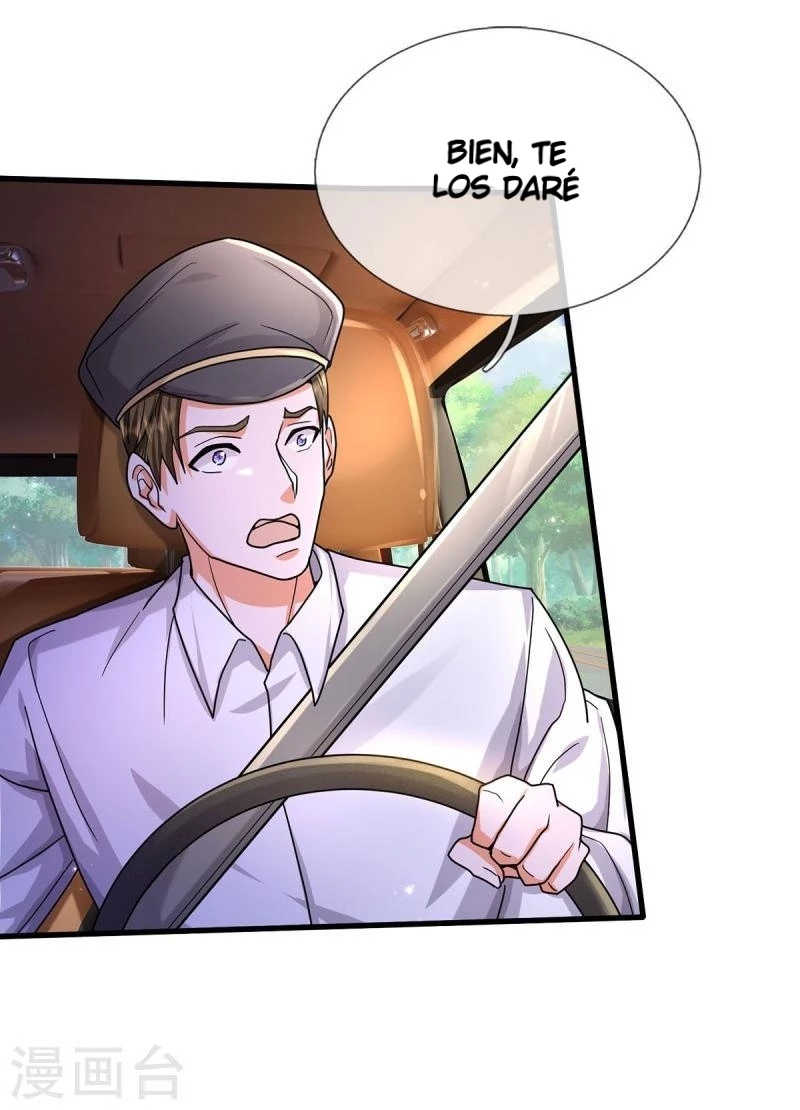 Soy el gran inmortal capítulo 440, página 8
