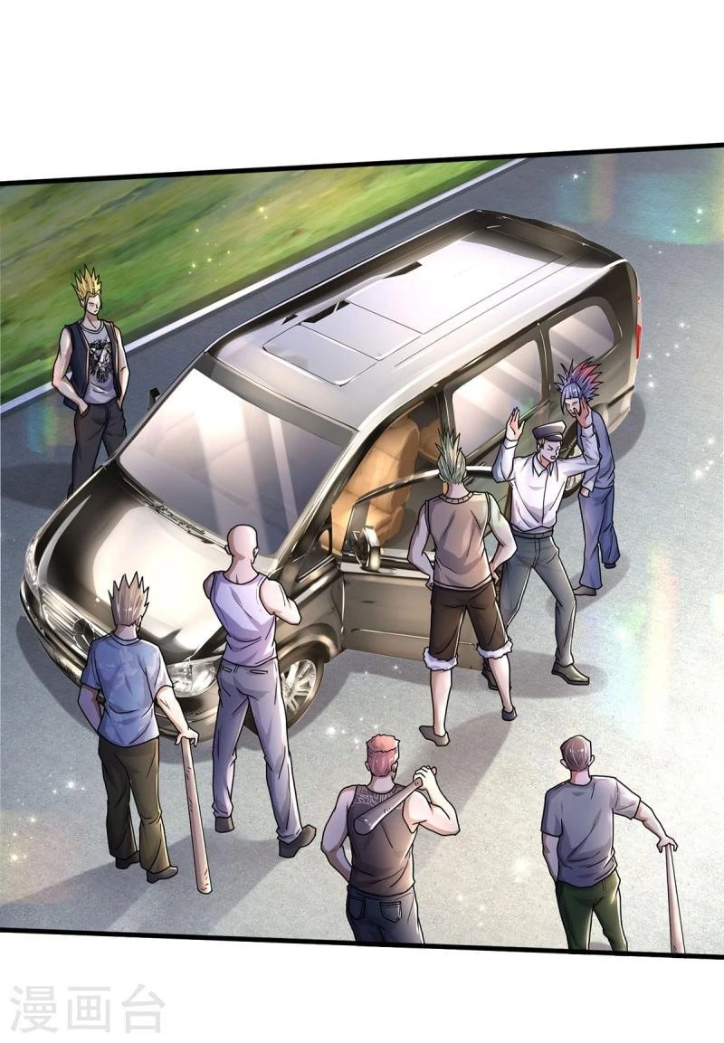Soy el gran inmortal capítulo 440, página 15