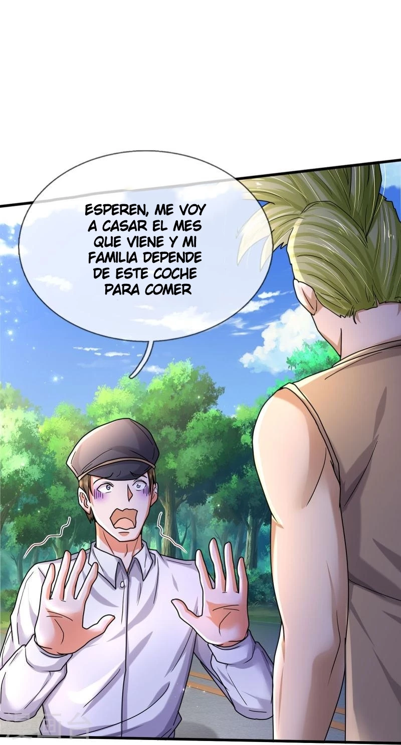 Soy el gran inmortal capítulo 440, página 20