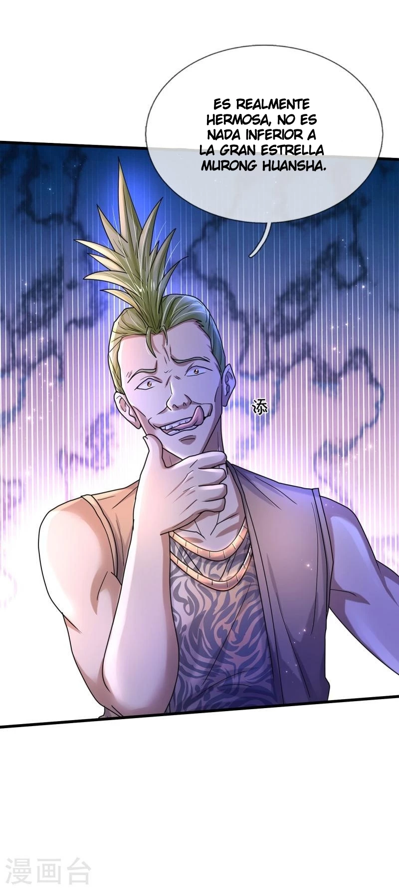 Soy el gran inmortal capítulo 440, página 28