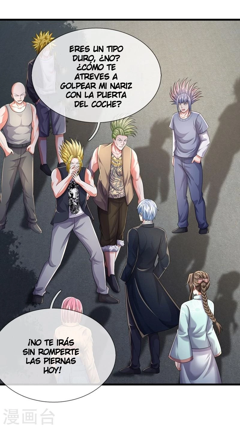 Soy el gran inmortal capítulo 441, página 2