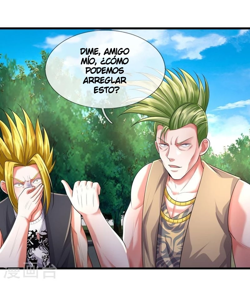 Soy el gran inmortal capítulo 441, página 3