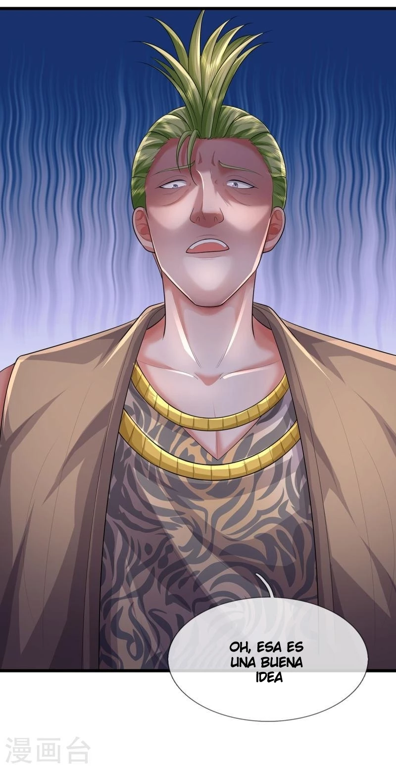Soy el gran inmortal capítulo 441, página 5