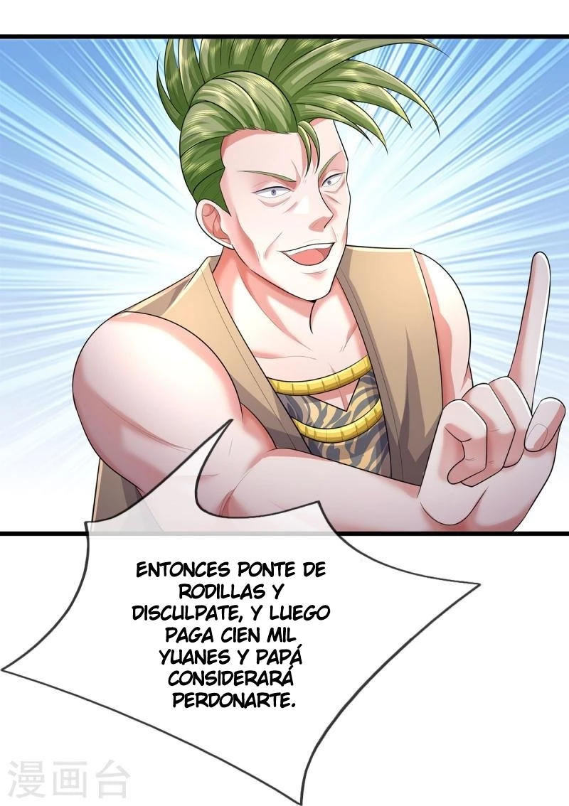 Soy el gran inmortal capítulo 441, página 9