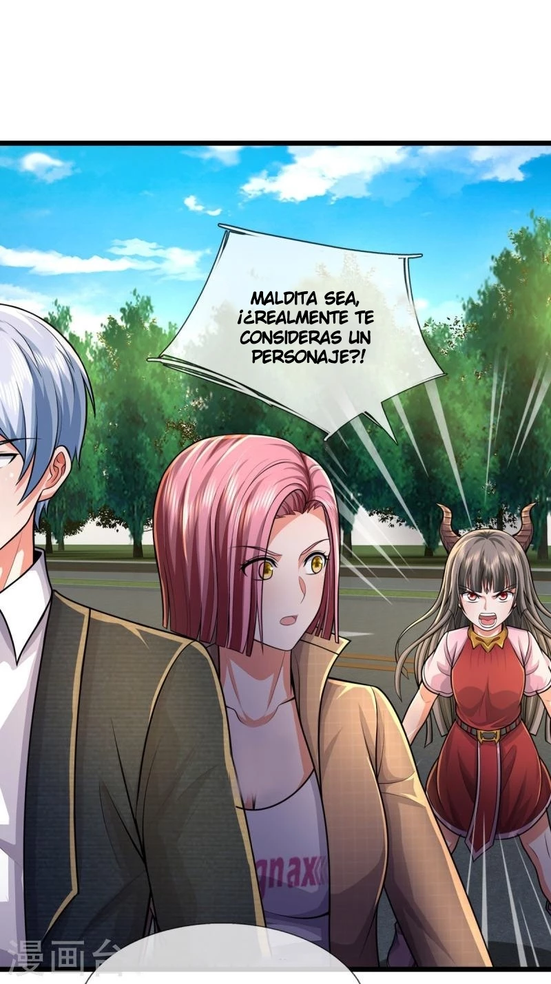 Soy el gran inmortal capítulo 441, página 18