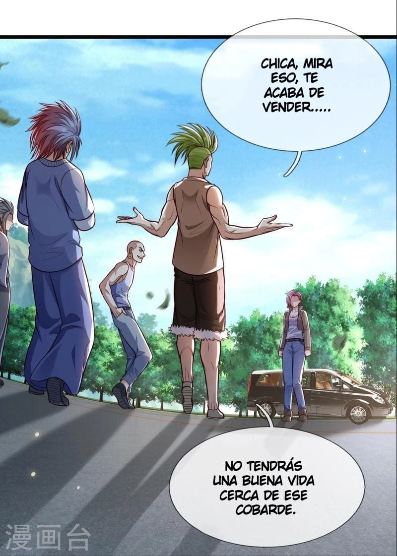 Soy el gran inmortal capítulo 442, página 1