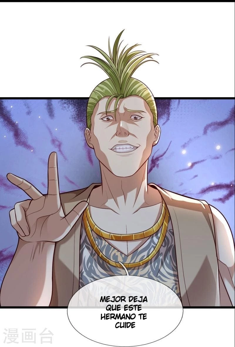 Soy el gran inmortal capítulo 442, página 2