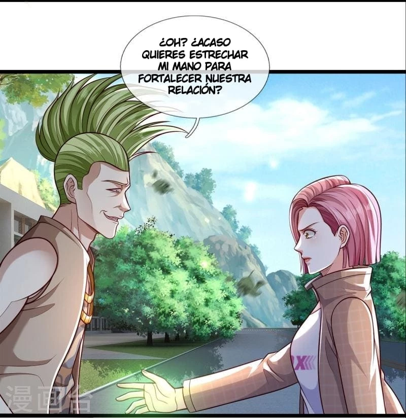 Soy el gran inmortal capítulo 442, página 4