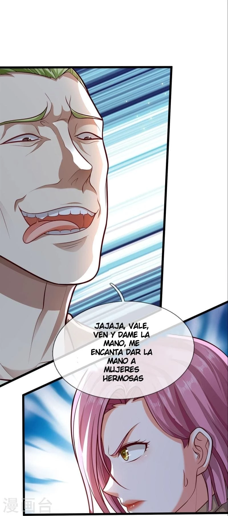 Soy el gran inmortal capítulo 442, página 5