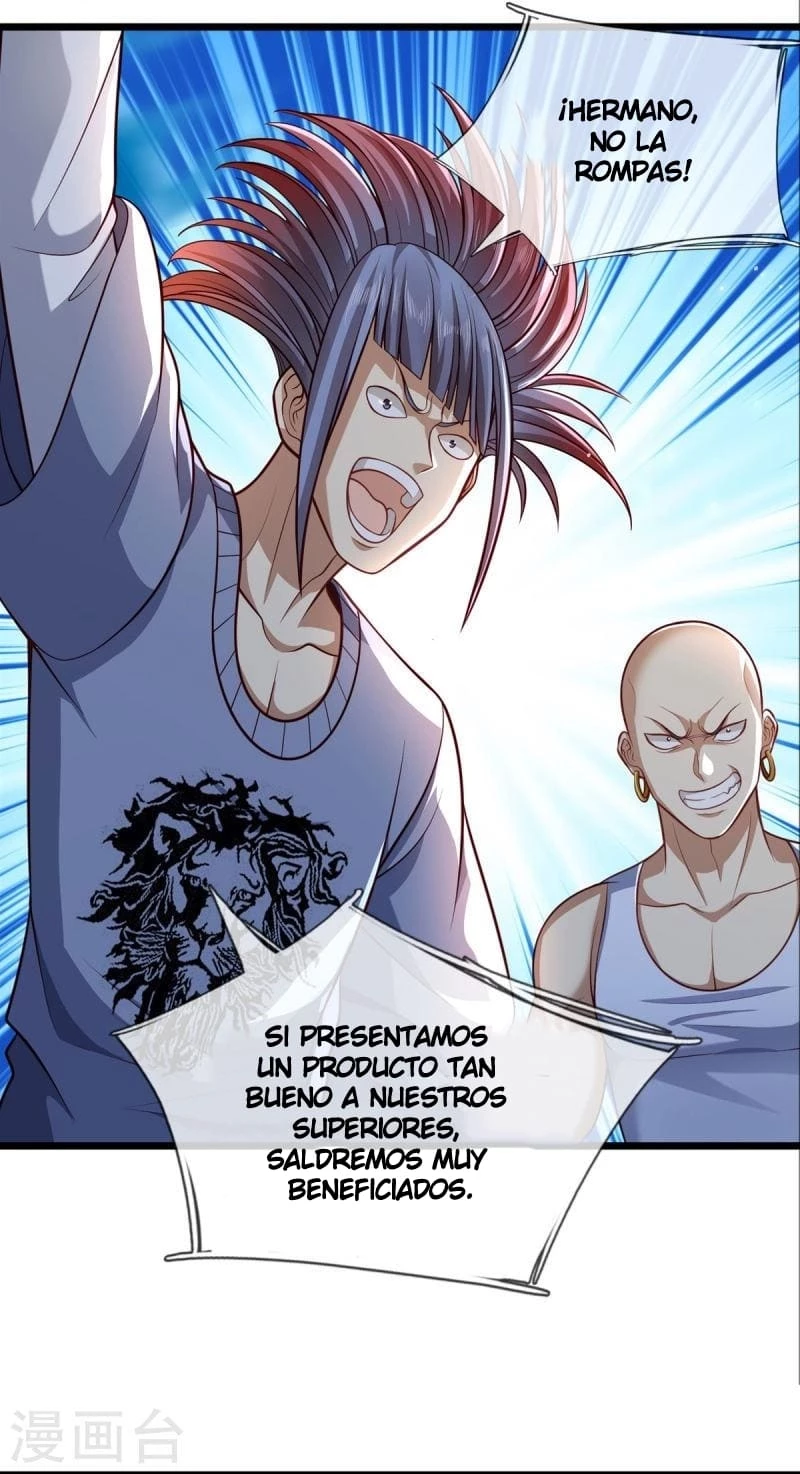 Soy el gran inmortal capítulo 442, página 6