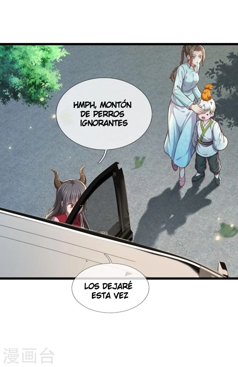 Soy el gran inmortal capítulo 442, página 8