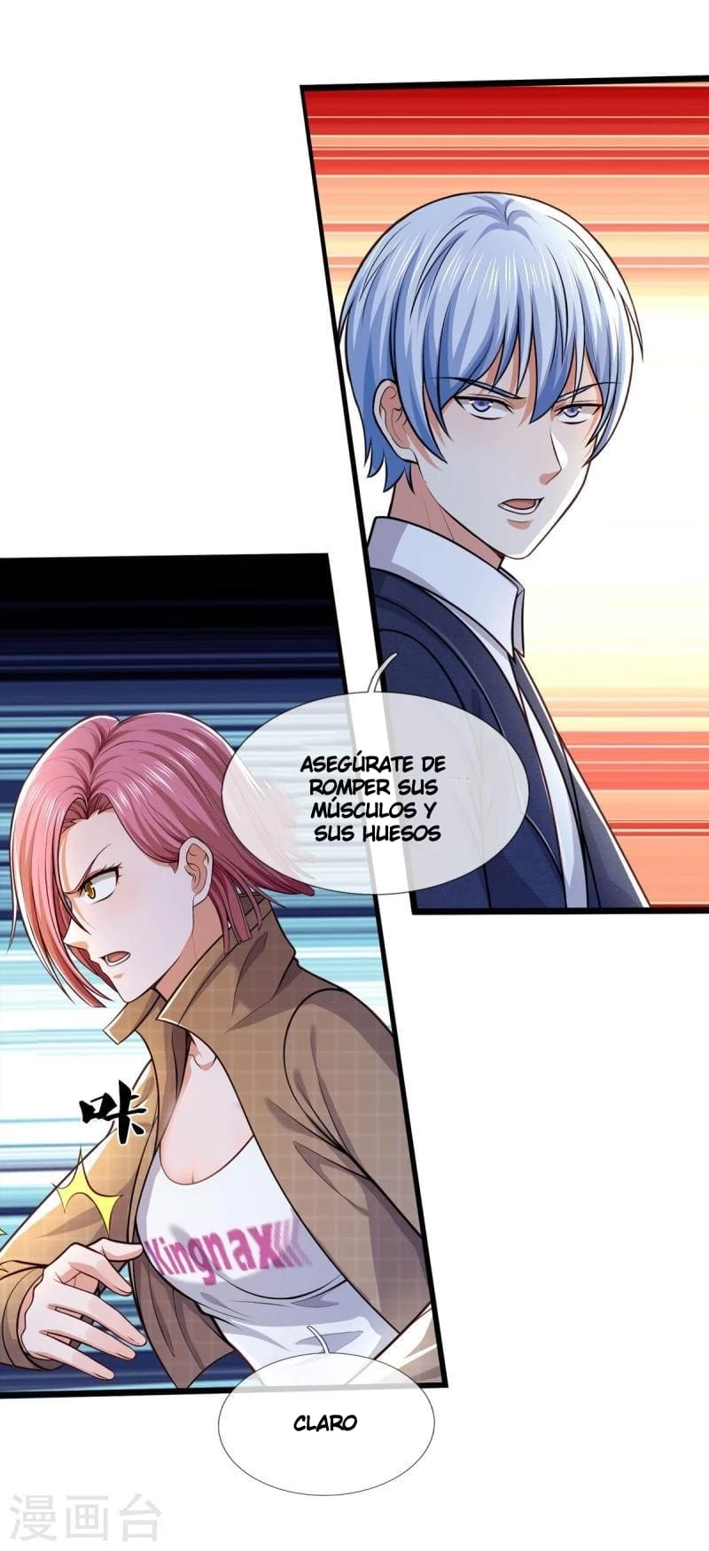 Soy el gran inmortal capítulo 442, página 12