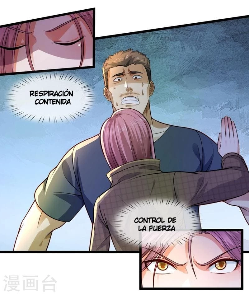 Soy el gran inmortal capítulo 442, página 16