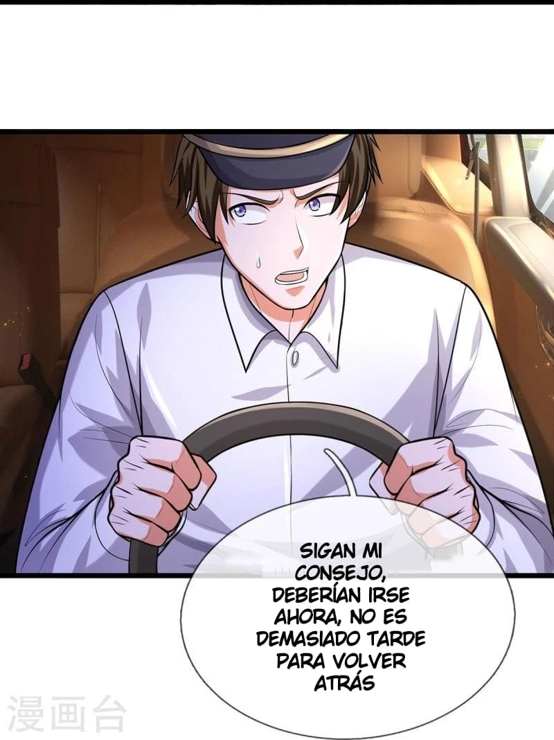 Soy el gran inmortal capítulo 443, página 14