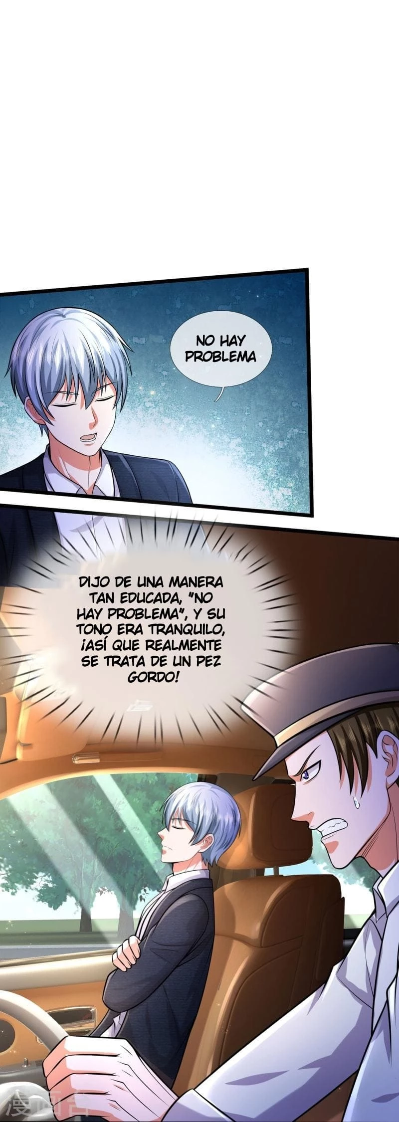 Soy el gran inmortal capítulo 443, página 15