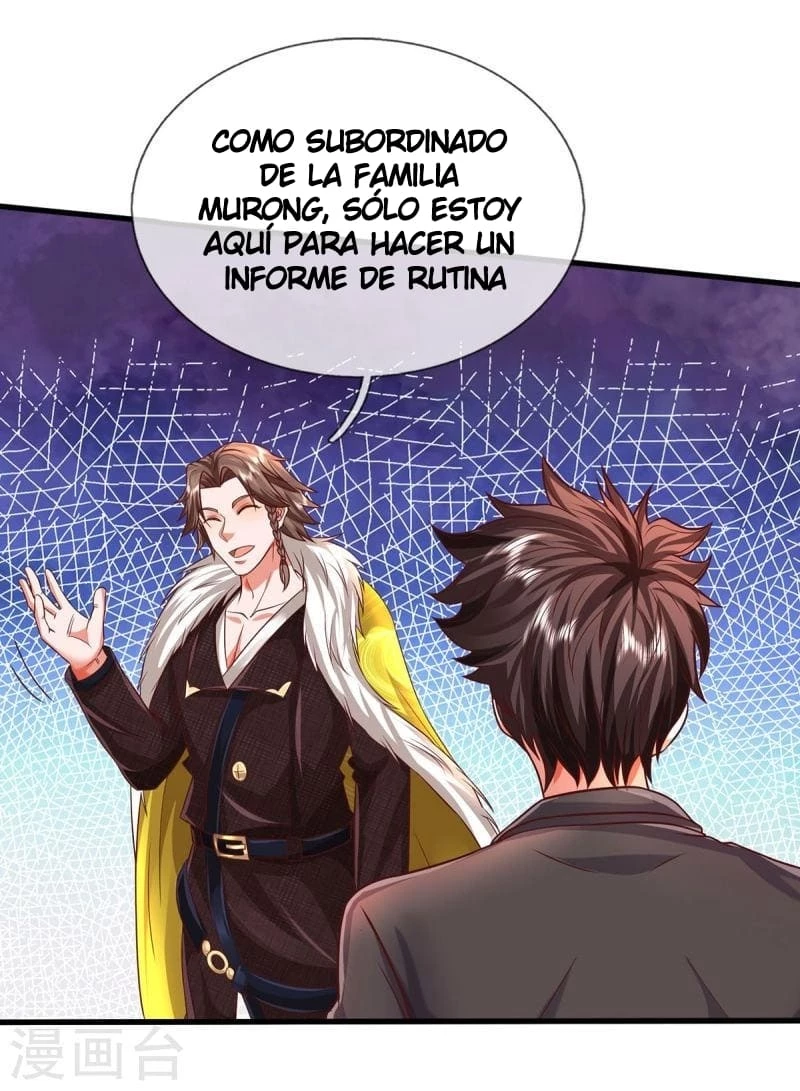 Soy el gran inmortal capítulo 445, página 3