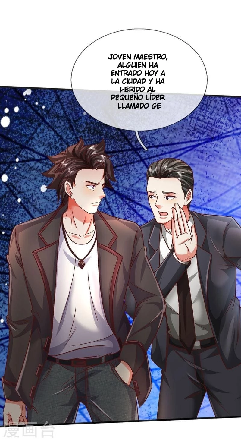 Soy el gran inmortal capítulo 445, página 6