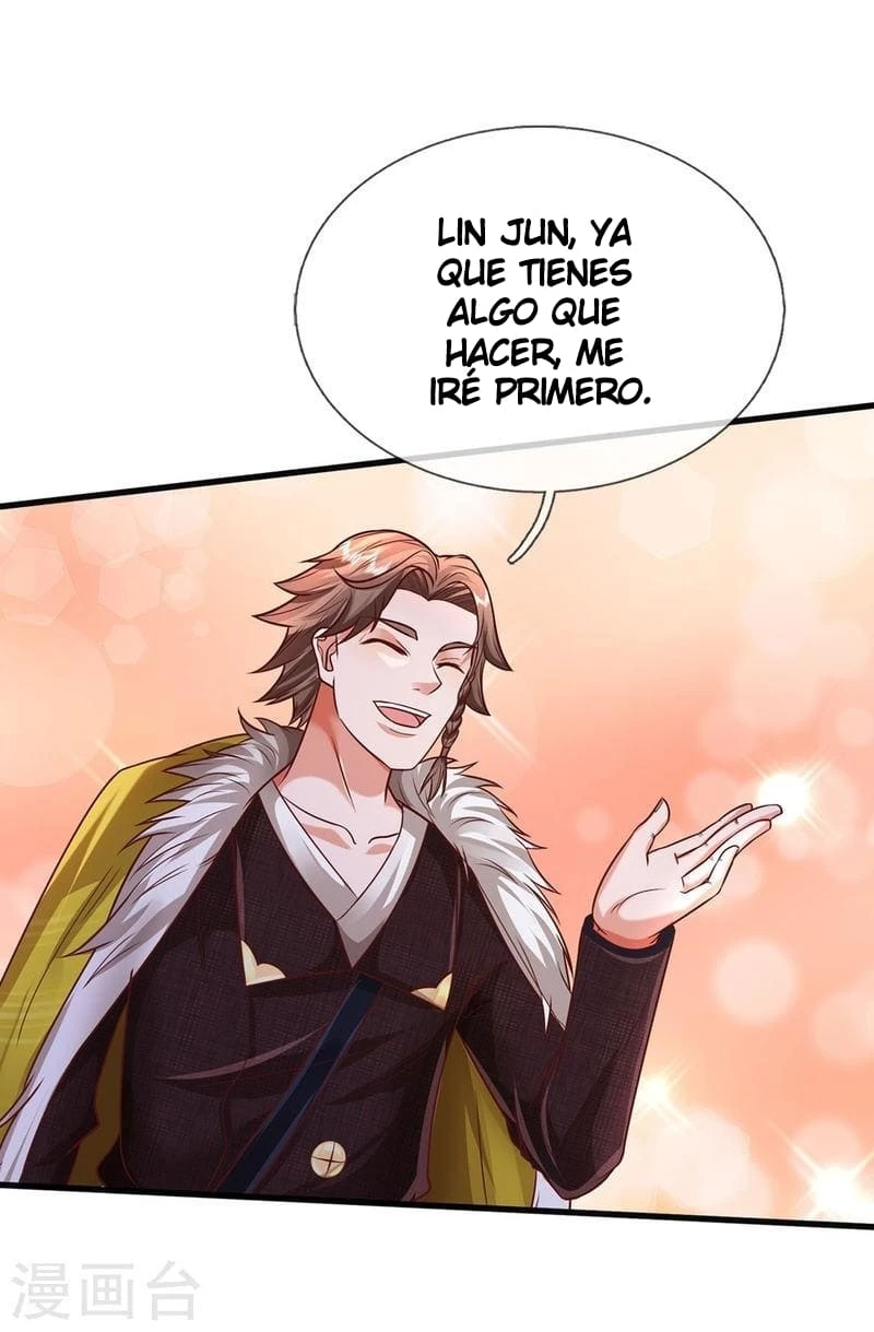 Soy el gran inmortal capítulo 445, página 10