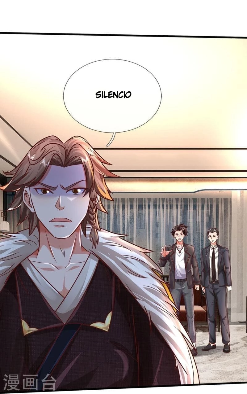 Soy el gran inmortal capítulo 445, página 12